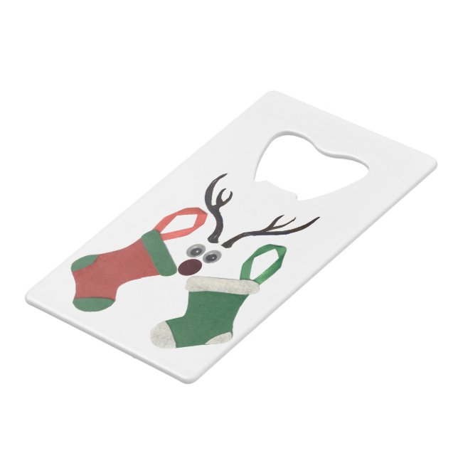  HOHOHO! Have a Nice Christmas Day With Compassion (Back Angled)
