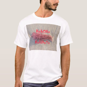 Hohoho Holidays from the Beach T-Shirt