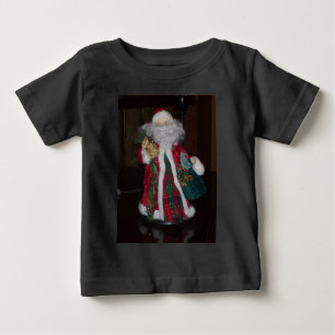 HoHoHo Merry Christmas and a Wonderful New Year ar Baby T-Shirt