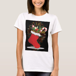 HoHoHo! Merry Christmas GIFTS and a Happy New Year T-Shirt