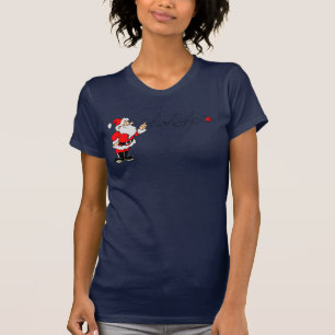 HoHoHo Santa T-Shirt
