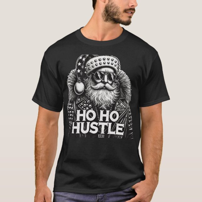 hohoho T-Shirt (Front)