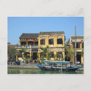Hoi An Postcard