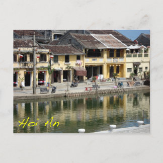 Hoi An Postcard
