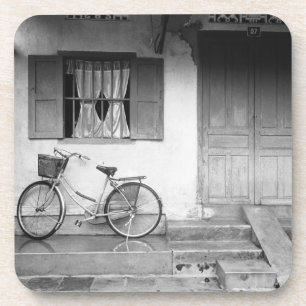 Hoi An Vietnam, House with Bicycle Coaster