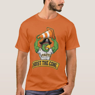Hoist the Cone Shirt Funny Streetwear