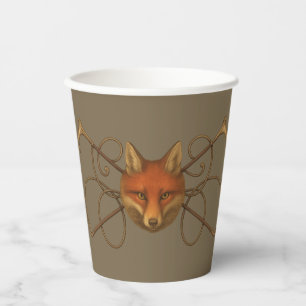 Hoity Toity House Master Vixen Paper Cup