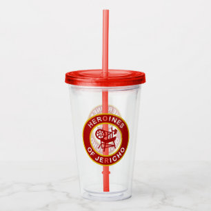 HOJ Acrylic Tumbler