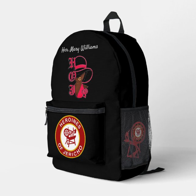 HOJ Backpack (Back Corner Right)