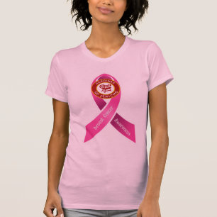 HOJ Breast Cancer Awareness  T-Shirt