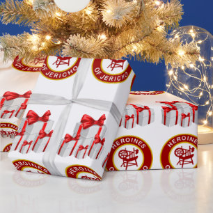 HOJ Christmas Wrapping Paper