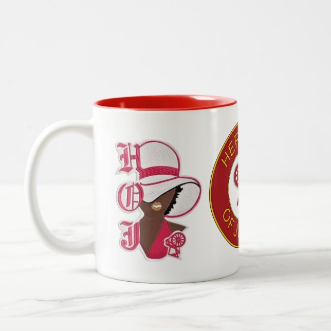 HOJ Cup (Left)