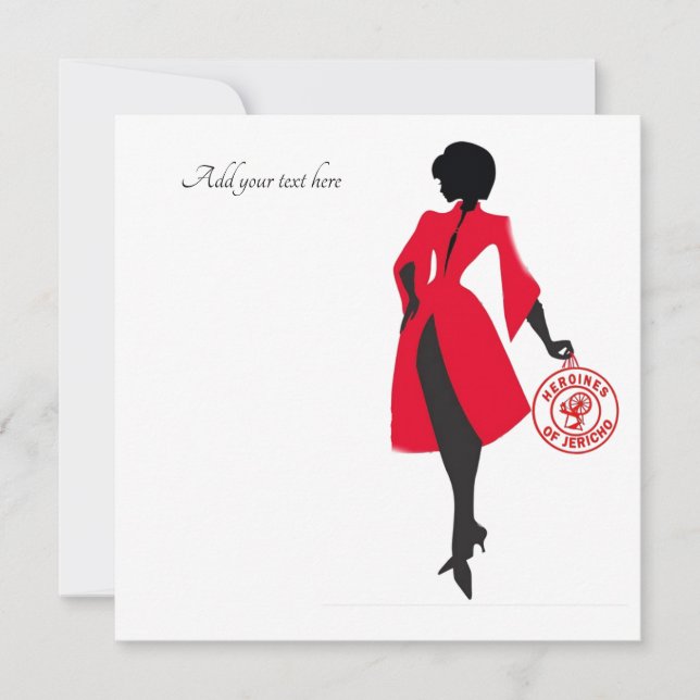 HOJ Flat Card (Front)