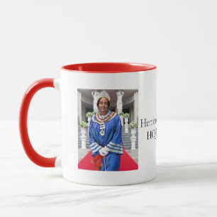 HOJ Photo & Logo Mug