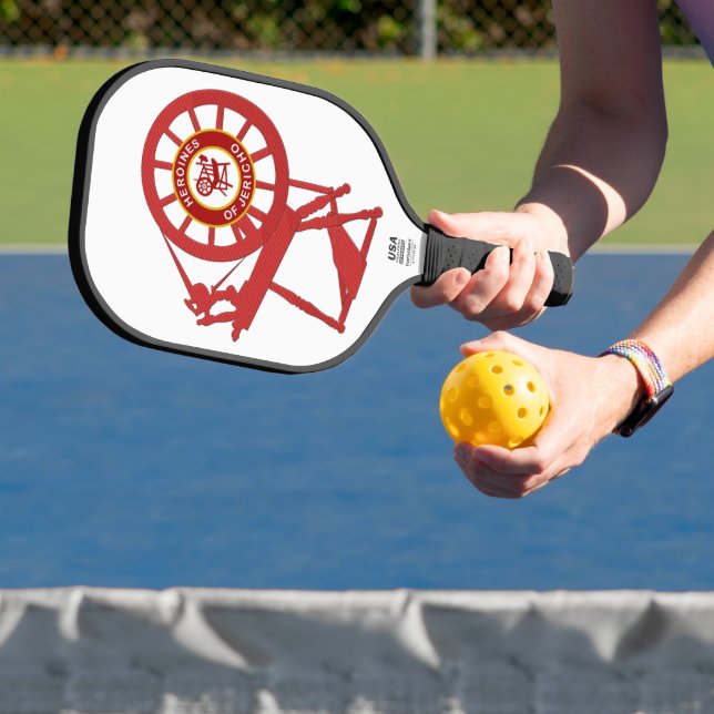 HOJ PICKLEBALL PADDLE (Insitu)