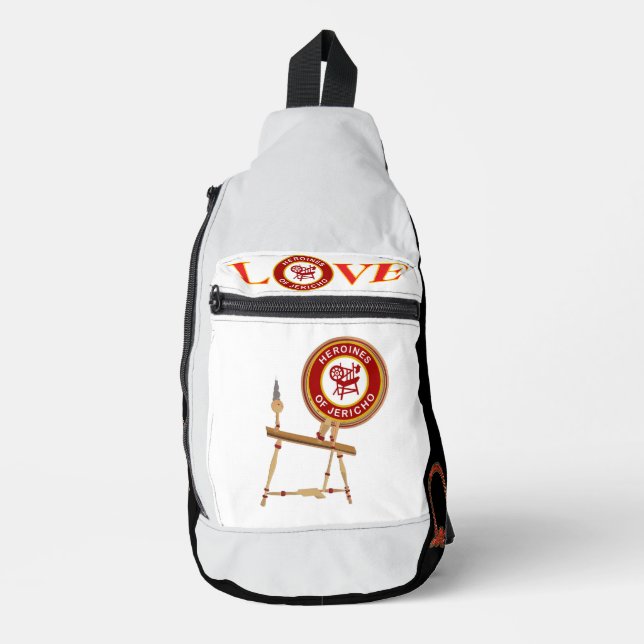 HOJ SLING BAG (Front)