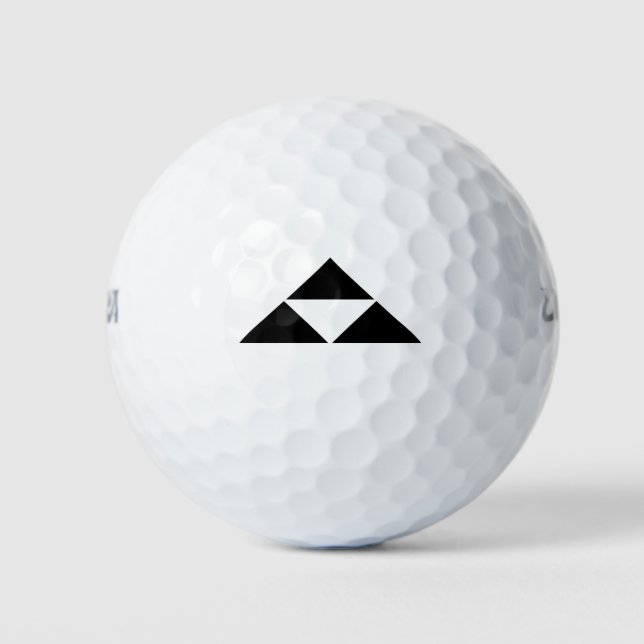 Hojo scales golf balls (Front)