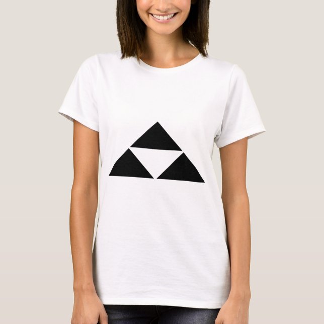 Hojo Scales T-Shirt (Front)