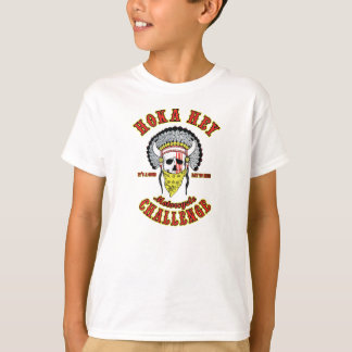 Hoka Hey Challenge Kids Tees