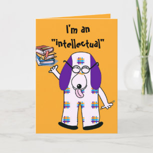 Hokey Friendship/Love Card