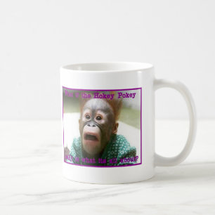 Hokey Pokey Orangutan Coffee Mug
