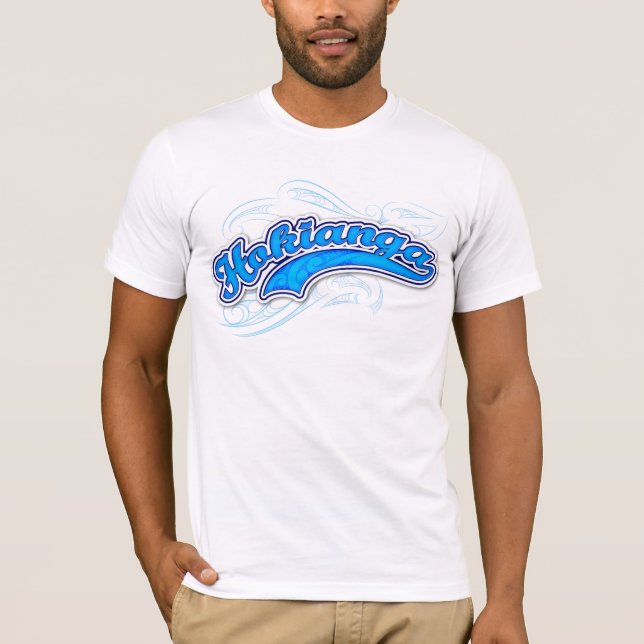 Hokianga T-Shirt (Front)