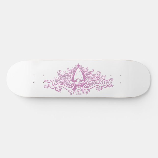 Hoku Star Skateboard (Horz)