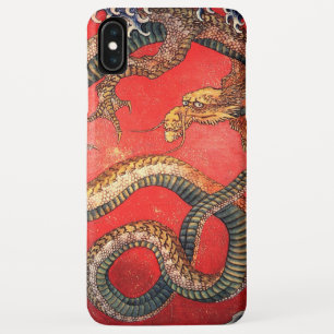 Hokusai Dragon Japanese Vintage Katsushika Hokusai Case-Mate iPhone Case