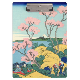 Hokusai Fuji from Gotenyama on the Tōkaidō   Clipboard