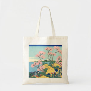 Hokusai Fuji from Gotenyama on the Tōkaidō Tote Bag