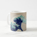 Hokusai Great Wave off Kanagawa. Vintage japan art Coffee Mug<br><div class="desc">Katsushika Hokusai "The Great Wave off Kanagawa" coffee mug. Vintage japan  nautical illustration.</div>