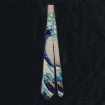 Hokusai Great Wave off Kanagawa. Vintage japan art Tie<br><div class="desc">Katsushika Hokusai "The Great Wave off Kanagawa" neck tie. Vintage japan illustration.</div>