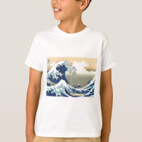 Hokusai great wave