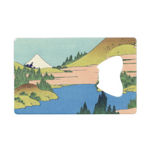 Hokusai Hakone Lake in Sagami Province