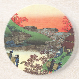 Hokusai - Japanese Art - Japan Coaster