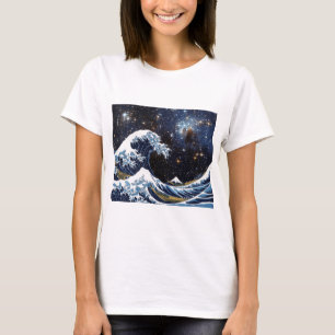 Hokusai & LH95 T-Shirt