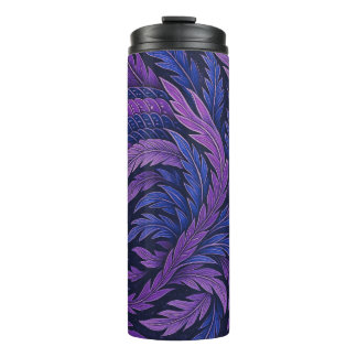 Hokusai Phoenix Japanese Art Thermal Tumbler