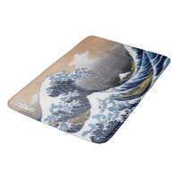 Hokusai , "The Great Wave off Kanagawa"