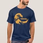 Hokusai - The Great Wave T-Shirt<br><div class="desc">Hokusai - The Great Wave</div>