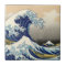 Hokusai The Great Wave Tile