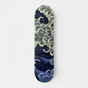 Hokusai Wave 2 Skateboard