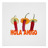 Hola Amigo