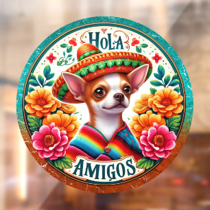 Hola Amigos - So Cute!