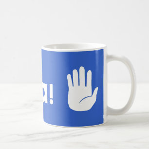 Hola Coffee Mug