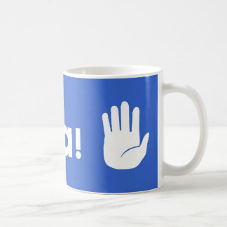 Hola Coffee Mug