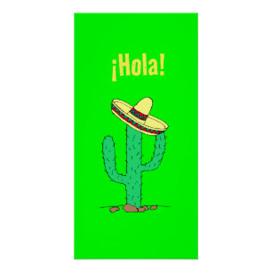 ¡Hola!   Poster
