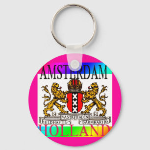 HOLAND HOLLAND copy Key Ring