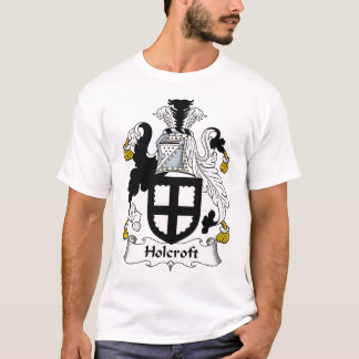 Holcroft Family Crest T-Shirt