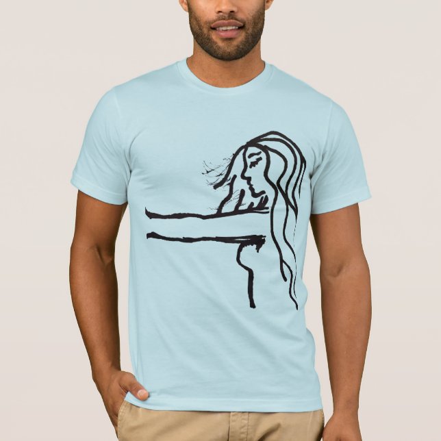 "Hold Close" Shirts (Front)