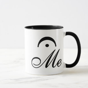 Hold (Fermata) Me Mug